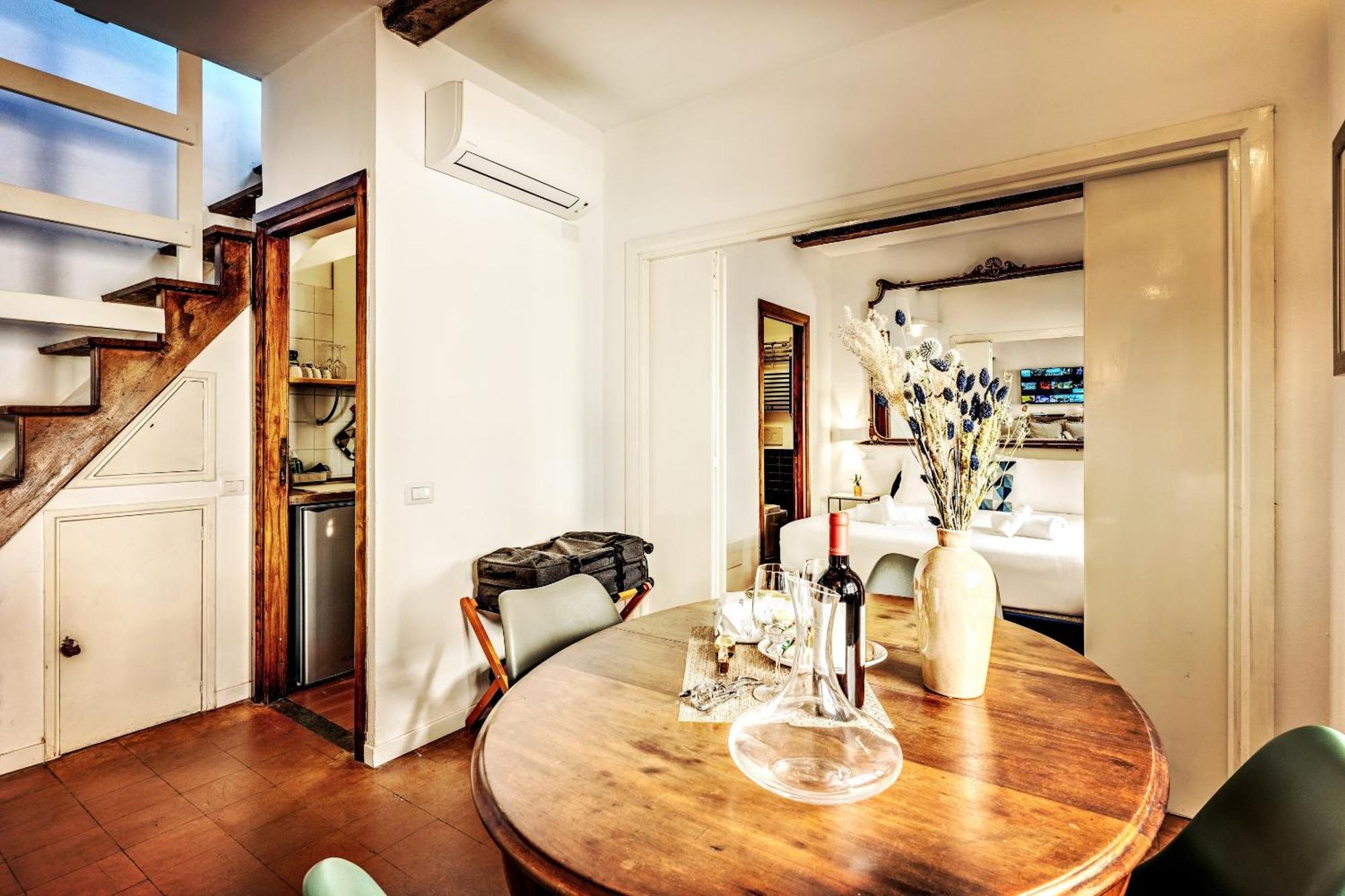 Appartamento Maya Rhome Trastevere Roma