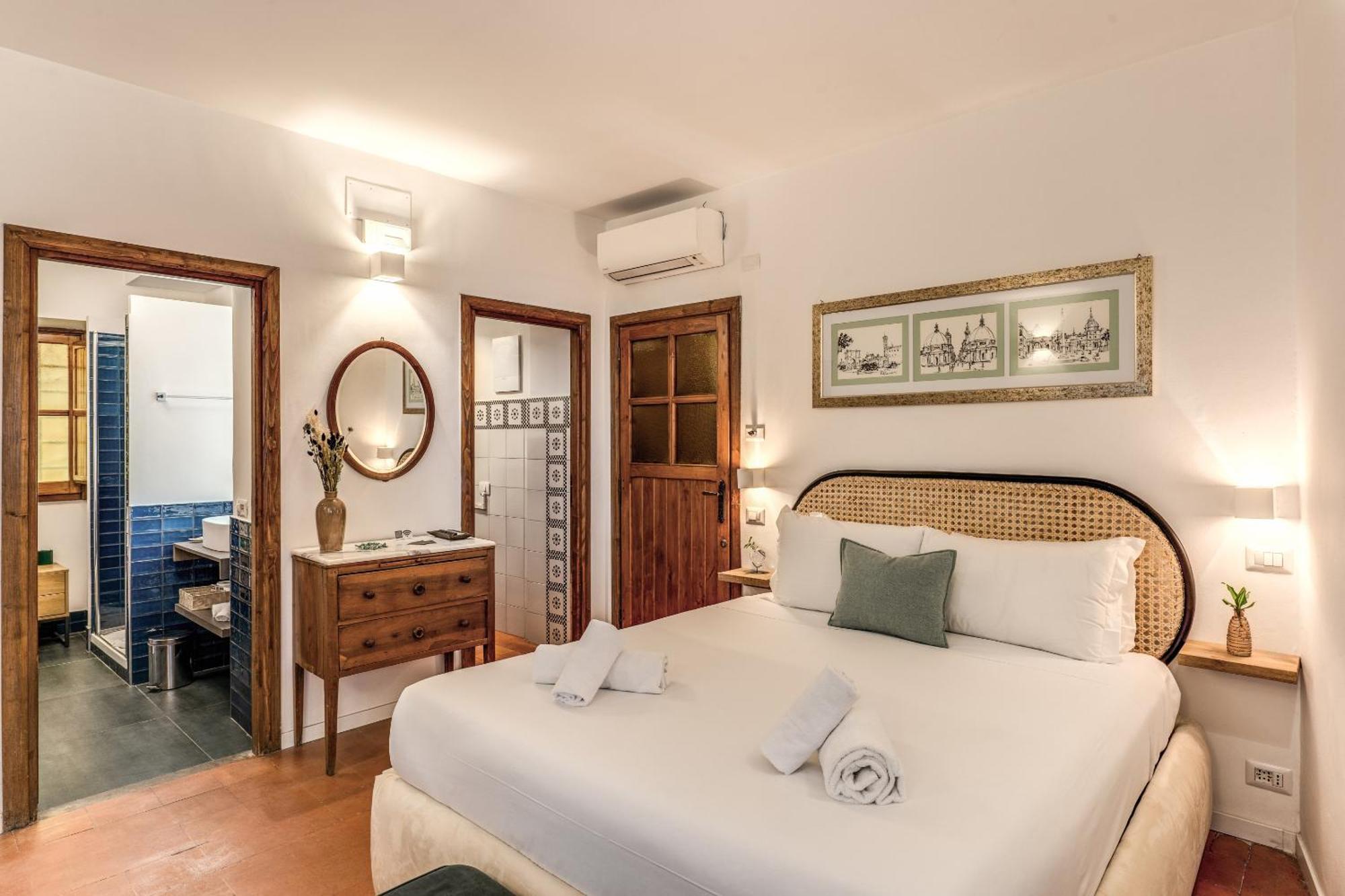 Appartamento Maya Rhome Trastevere Roma