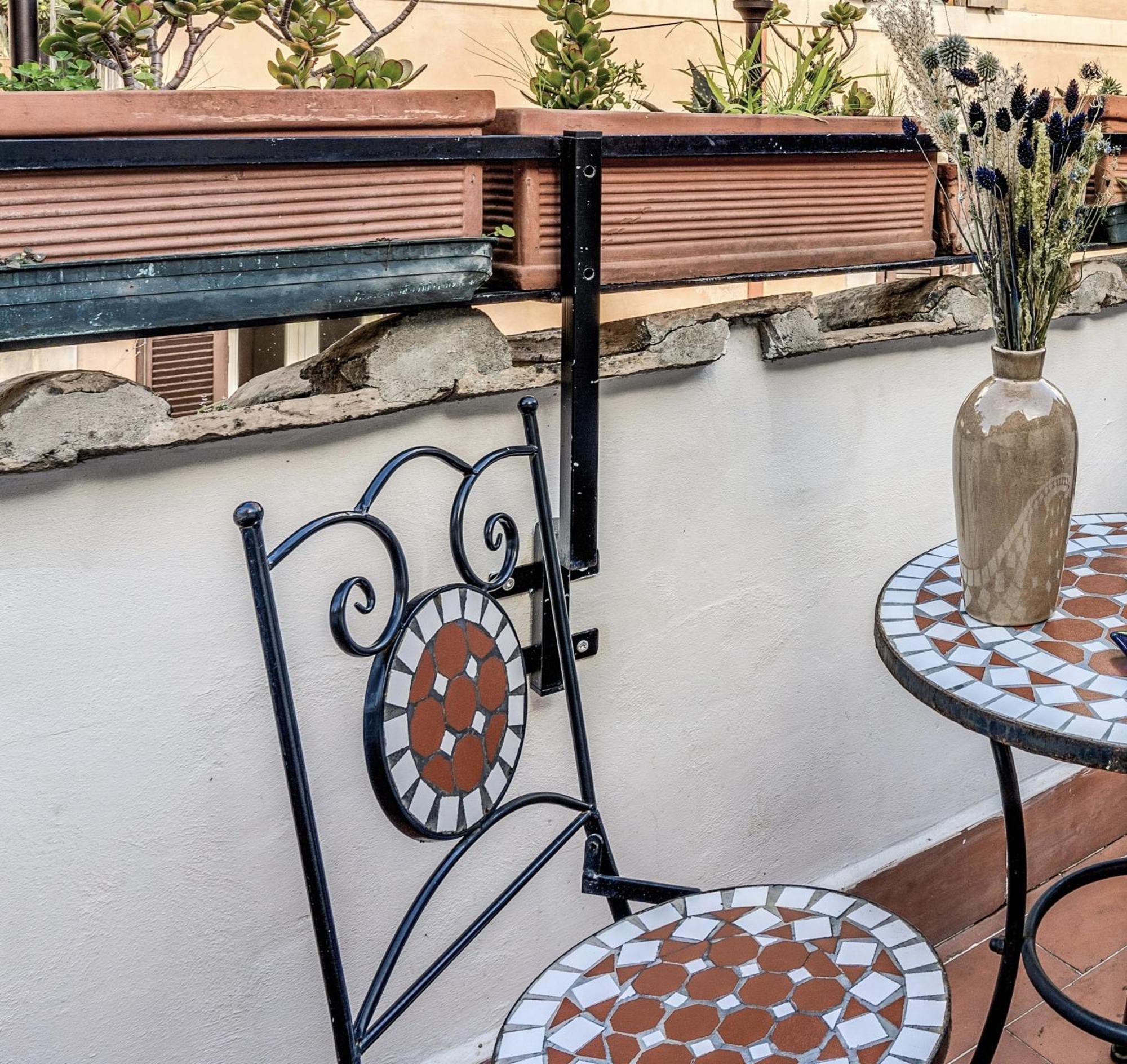 Appartamento Maya Rhome Trastevere Roma